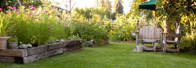 Gardens at the Inn