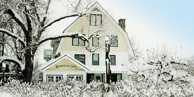Methow Valley Inn – Winter